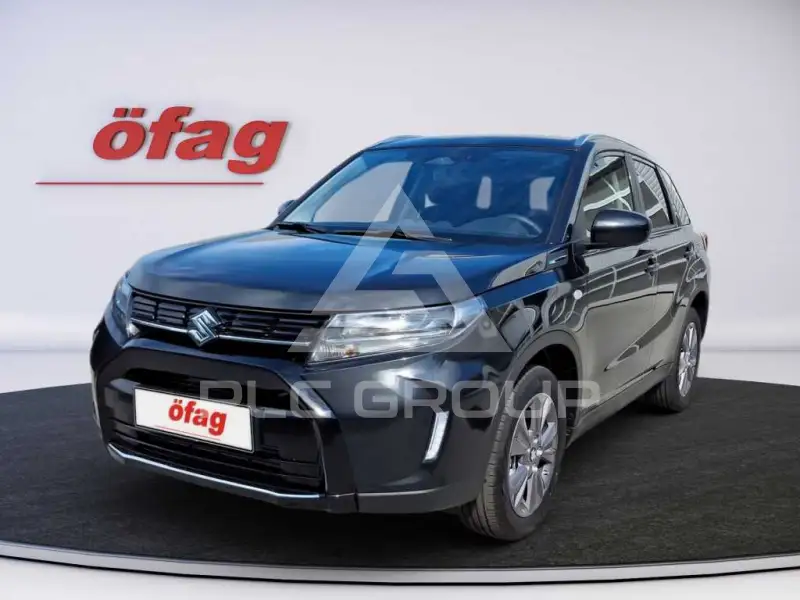2026 Suzuki Vitara