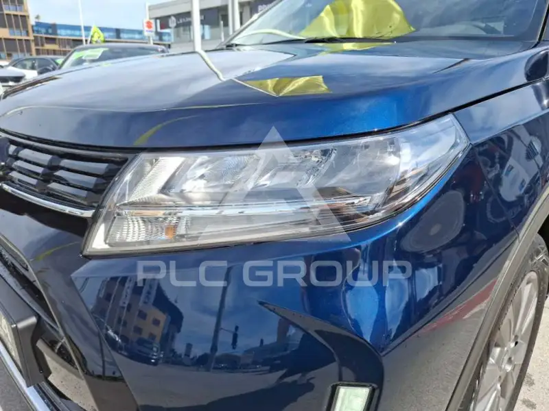 2026 Suzuki Vitara