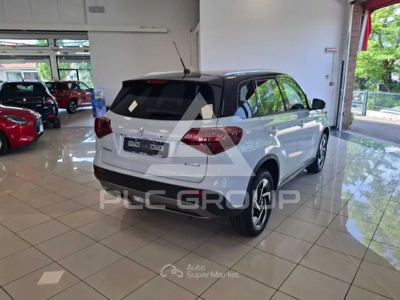 2026 Suzuki Vitara