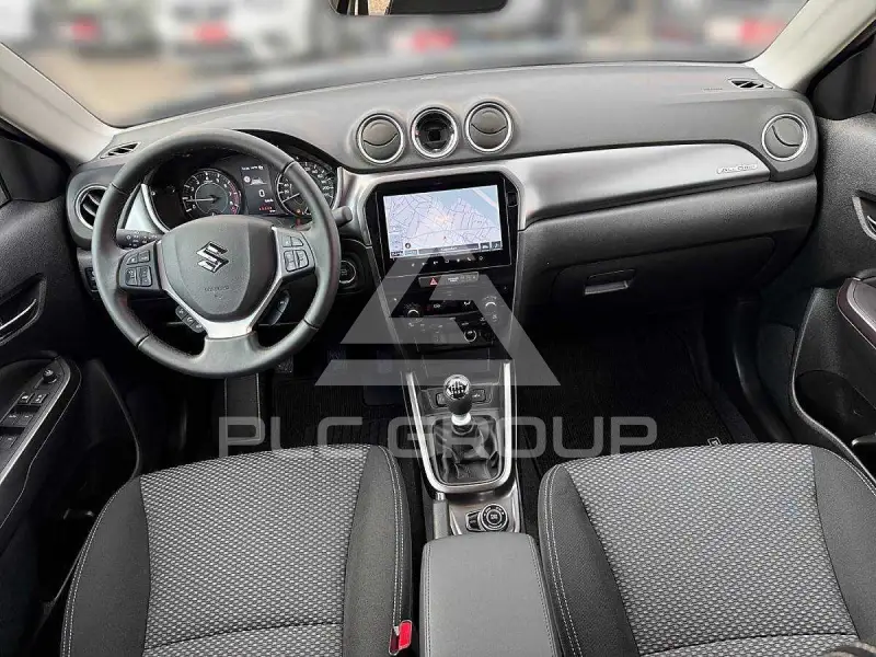 2026 Suzuki Vitara