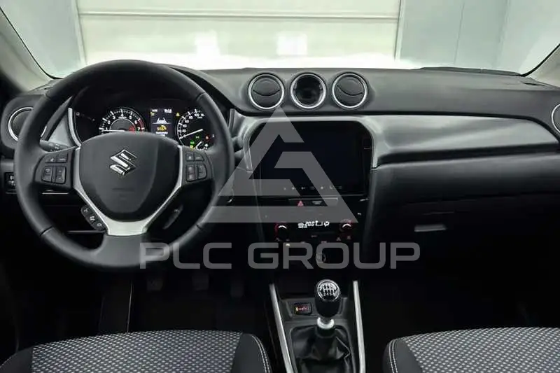 2026 Suzuki Vitara