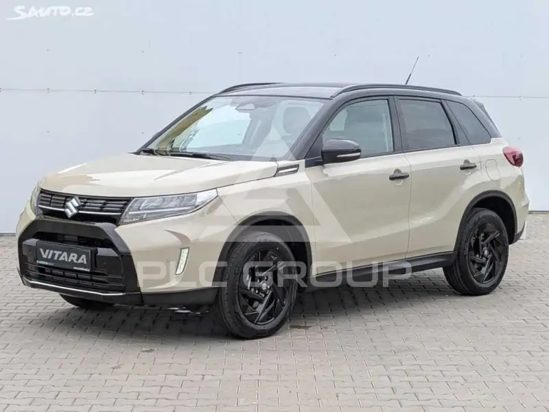2026 Suzuki Vitara