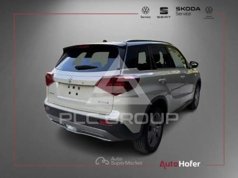 2026 Suzuki Vitara