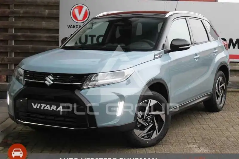 2026 Suzuki Vitara