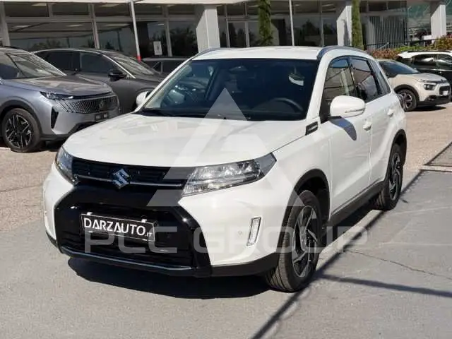 2026 Suzuki Vitara