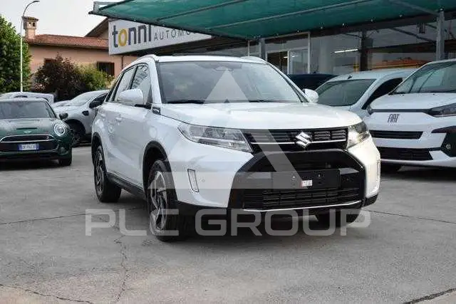 2026 Suzuki Vitara