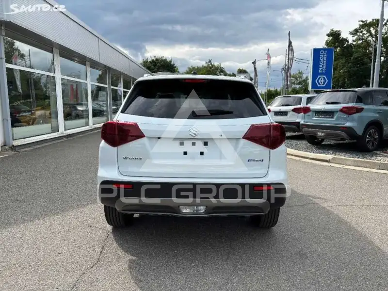 2026 Suzuki Vitara