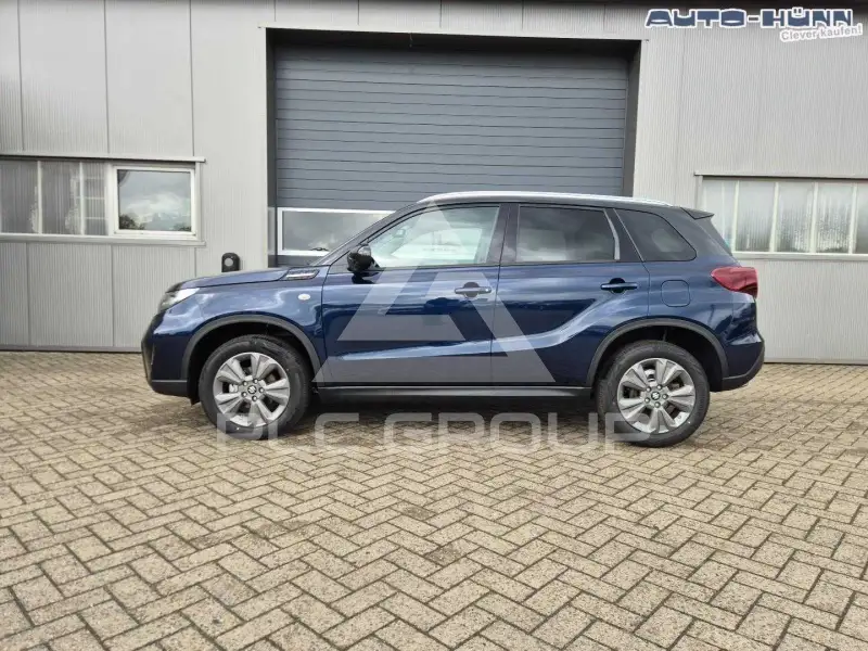 2026 Suzuki Vitara