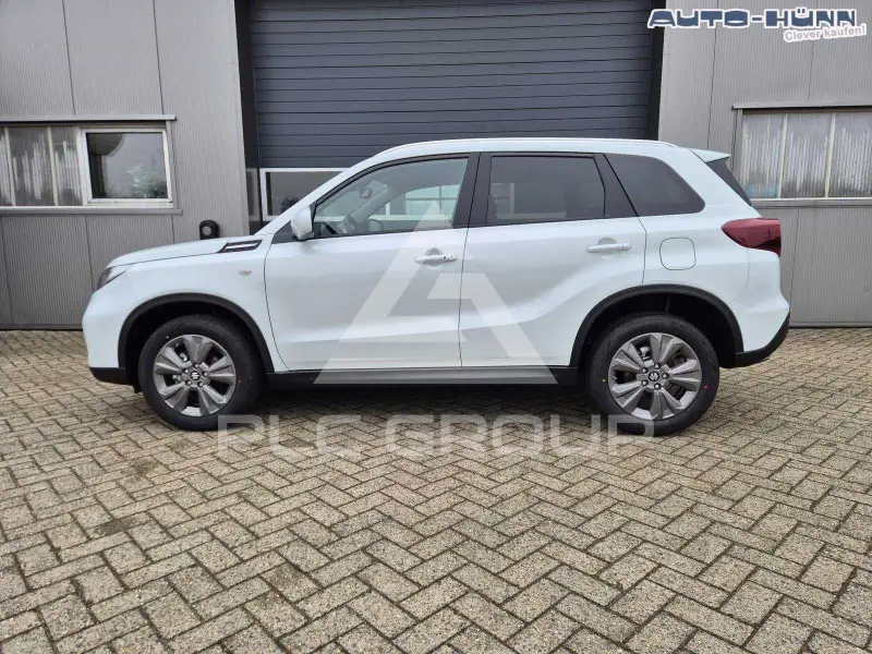 2026 Suzuki Vitara