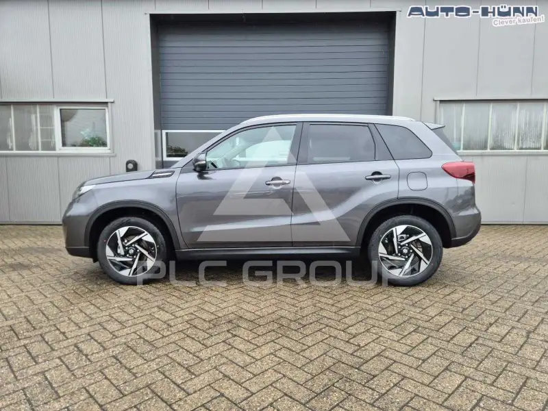2026 Suzuki Vitara