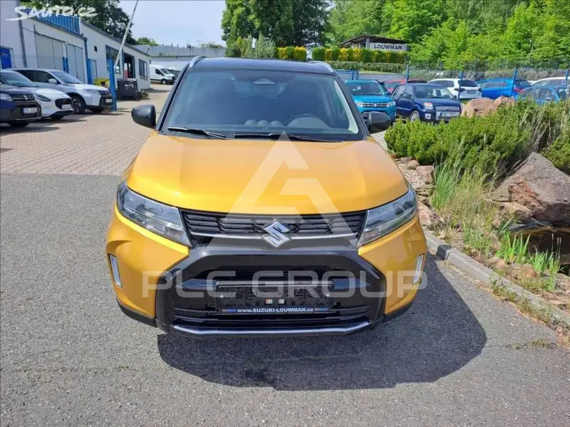 2026 Suzuki Vitara