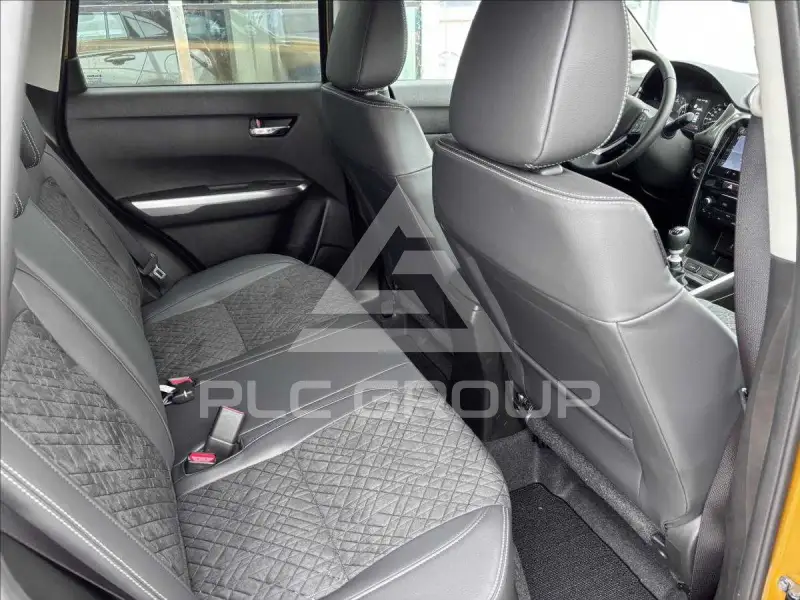 2026 Suzuki Vitara