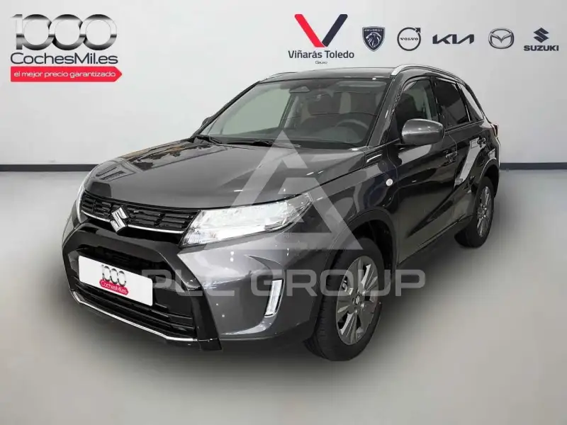 2026 Suzuki Vitara