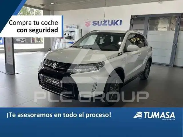 2026 Suzuki Vitara