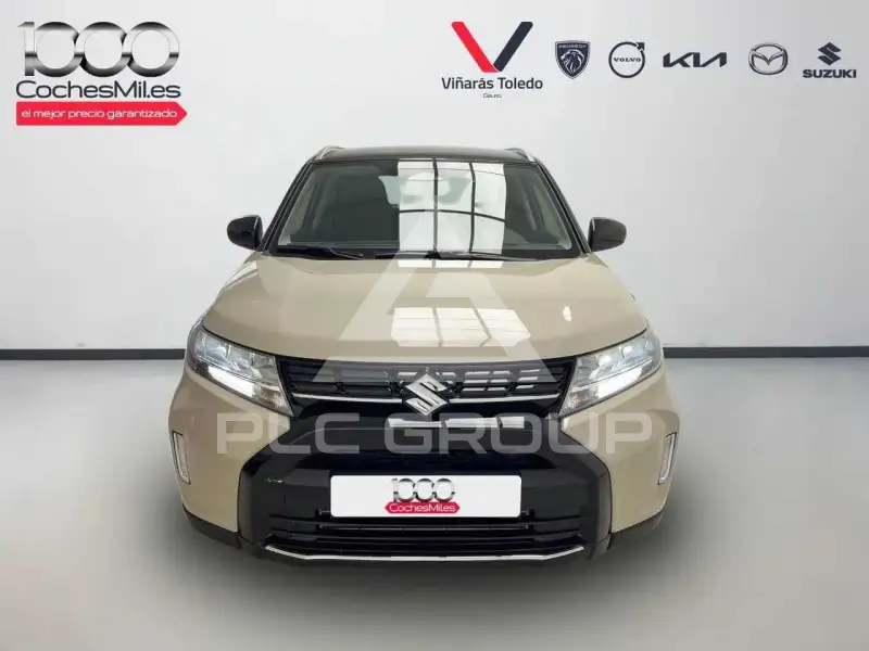 2026 Suzuki Vitara