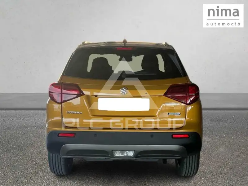 2026 Suzuki Vitara