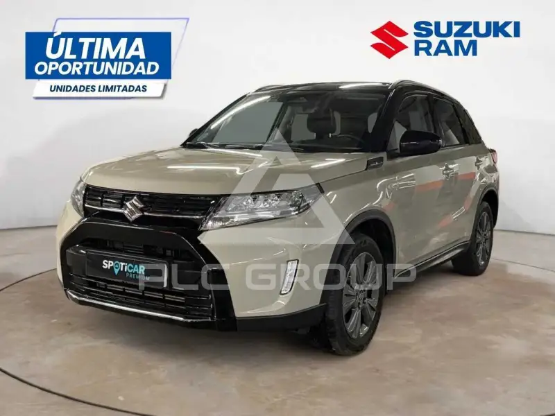 2026 Suzuki Vitara