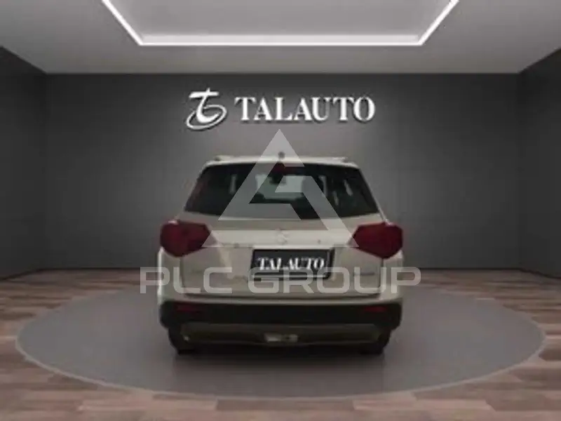 2026 Suzuki Vitara