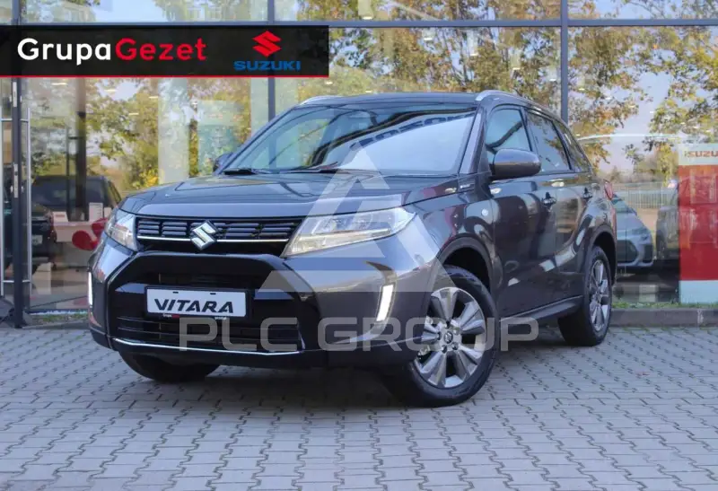 2026 Suzuki Vitara