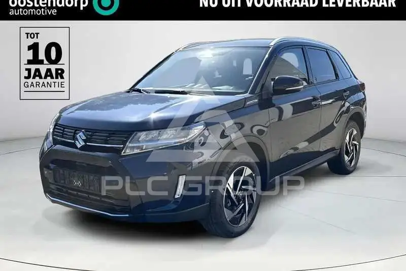 2026 Suzuki Vitara