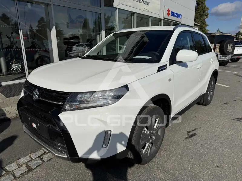 2026 Suzuki Vitara