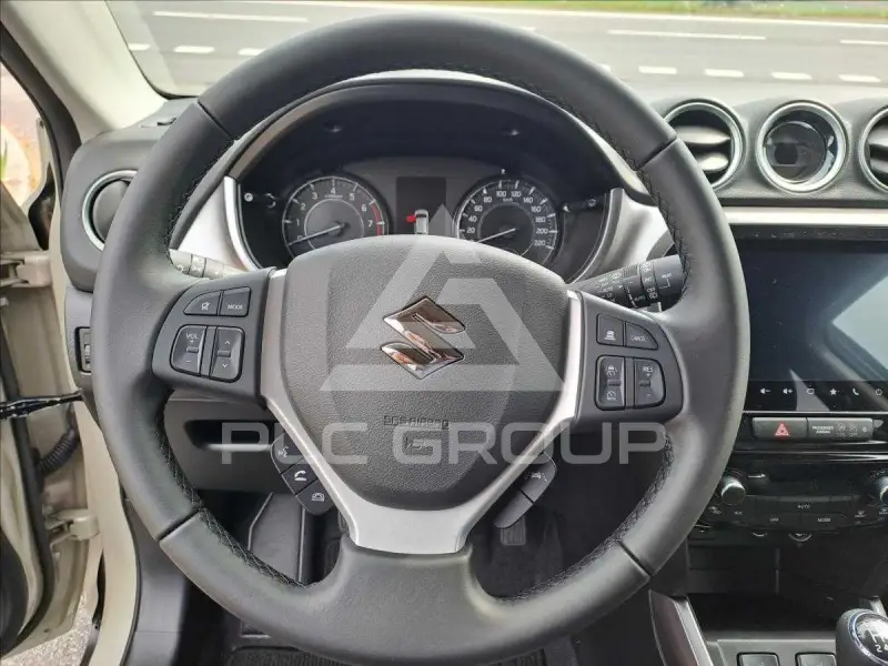 2026 Suzuki Vitara