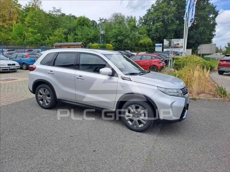 2026 Suzuki Vitara