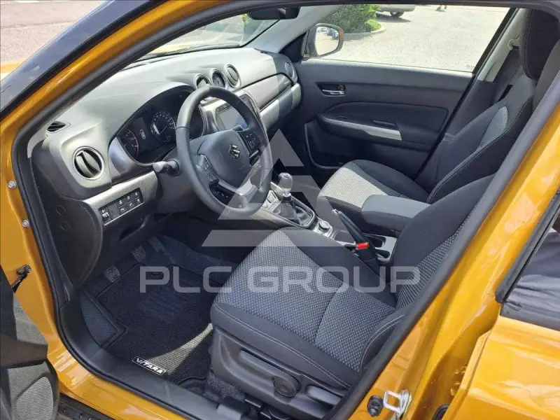 2026 Suzuki Vitara