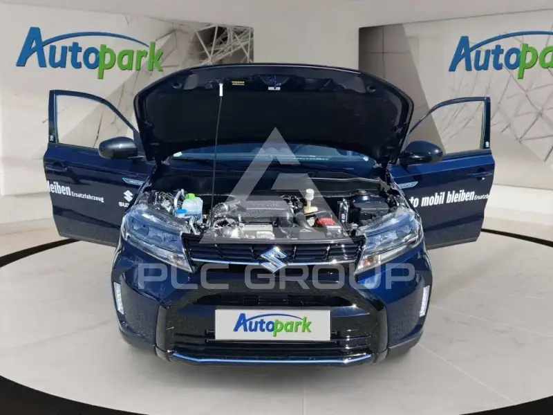 2026 Suzuki Vitara