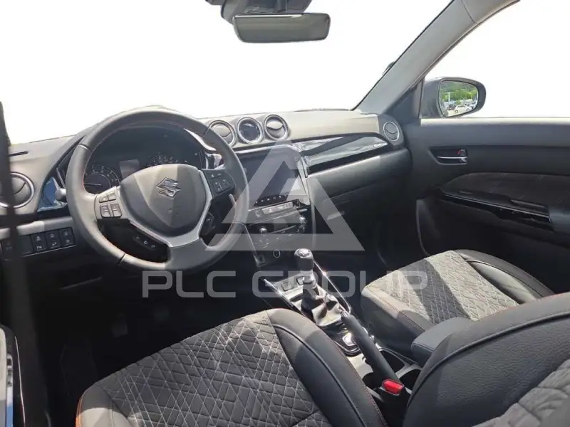 2026 Suzuki Vitara