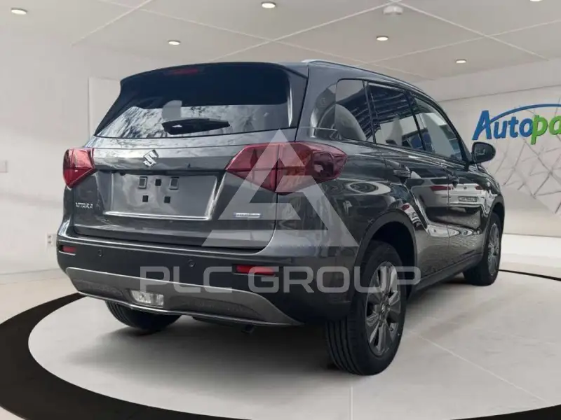 2026 Suzuki Vitara