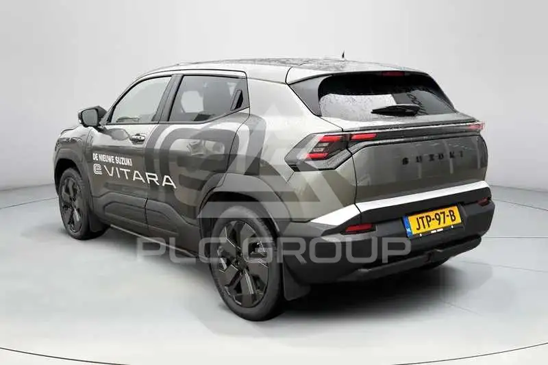 2026 Suzuki Vitara
