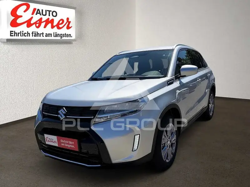 2026 Suzuki Vitara