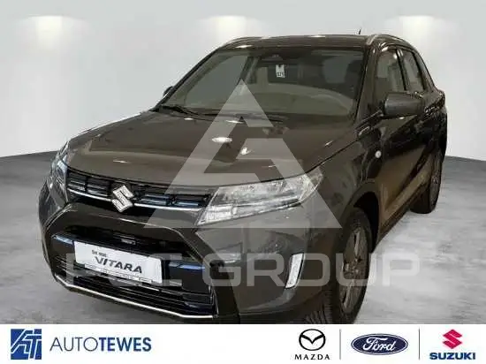 2026 Suzuki Vitara