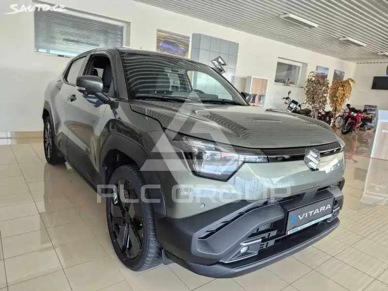 2026 Suzuki Vitara