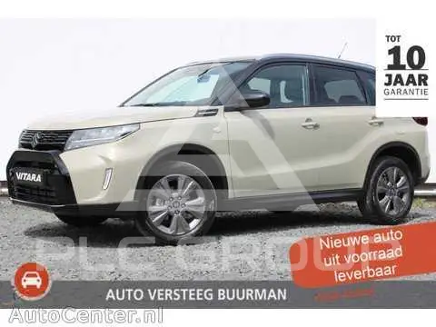 2026 Suzuki Vitara
