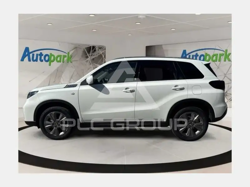 2026 Suzuki Vitara