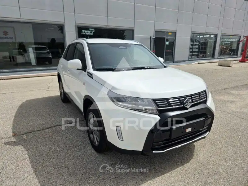 2026 Suzuki Vitara