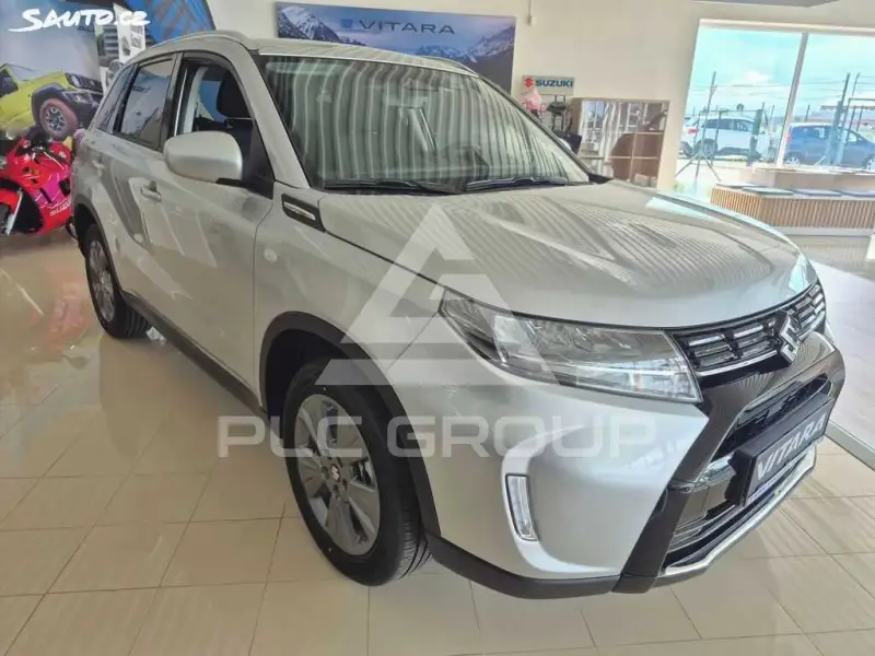 2026 Suzuki Vitara
