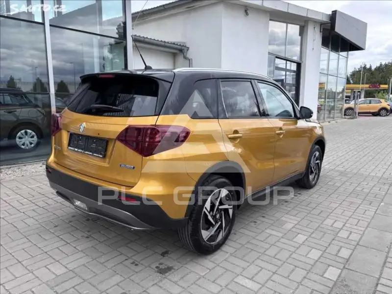 2026 Suzuki Vitara
