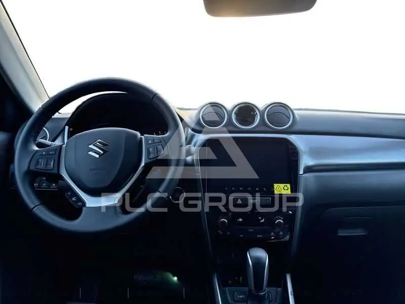 2026 Suzuki Vitara
