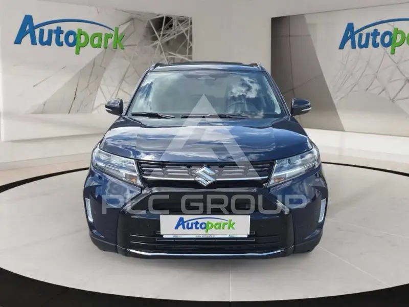 2026 Suzuki Vitara