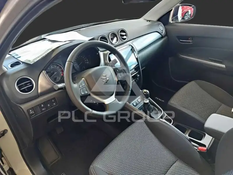 2026 Suzuki Vitara