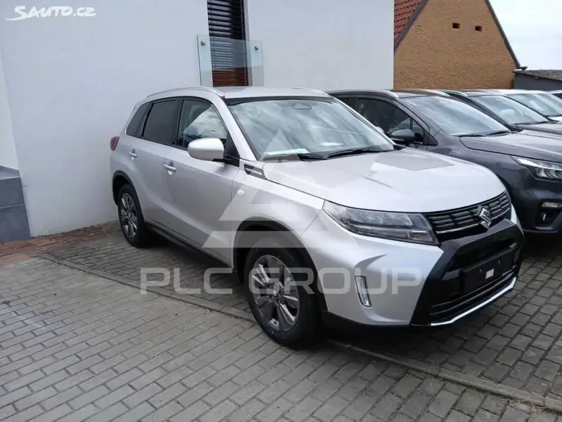 2026 Suzuki Vitara