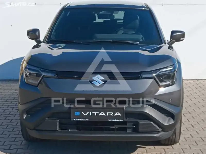 2026 Suzuki Vitara