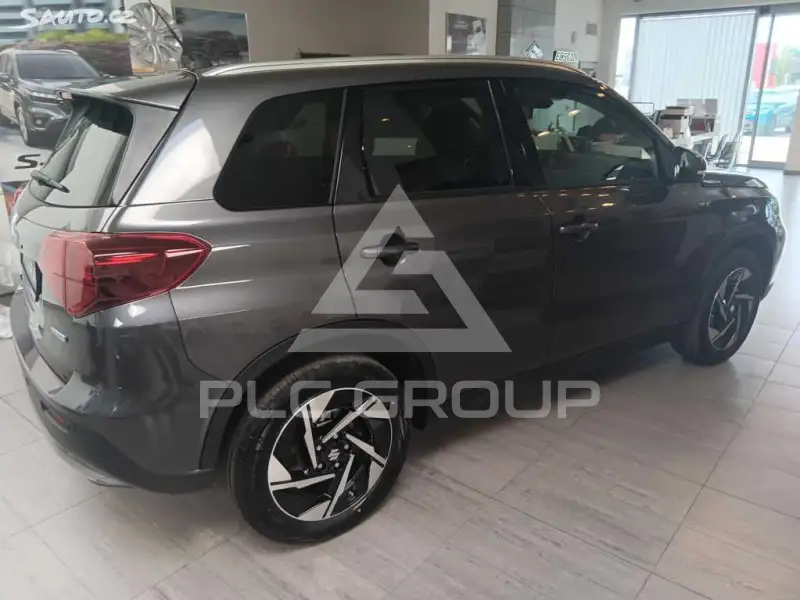 2026 Suzuki Vitara