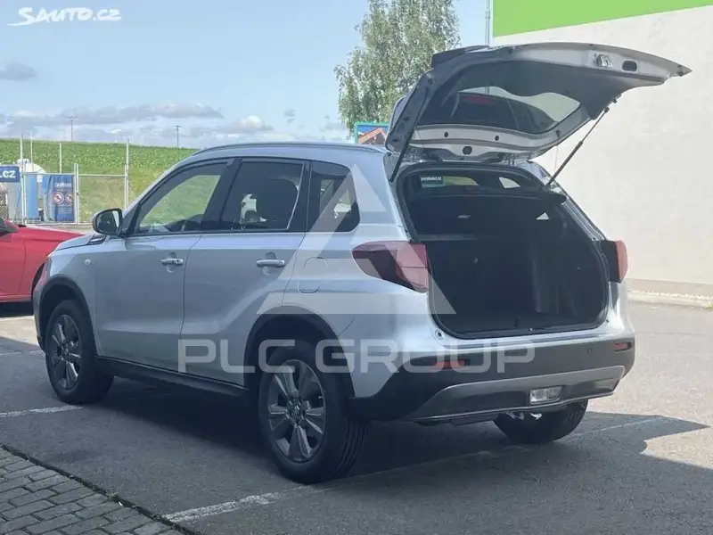 2026 Suzuki Vitara