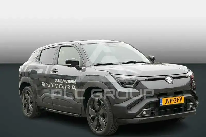 2026 Suzuki Vitara