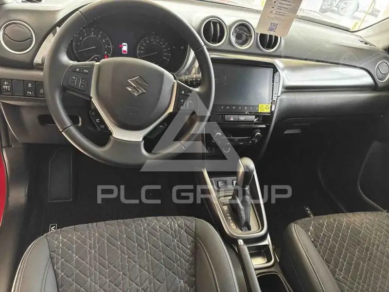 2026 Suzuki Vitara