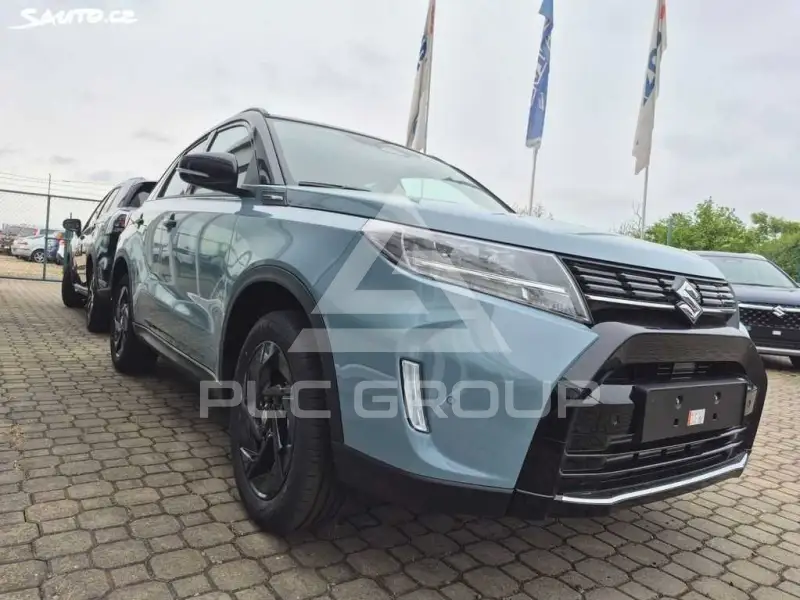 2026 Suzuki Vitara
